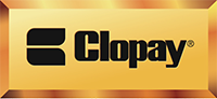 Clopay website home page