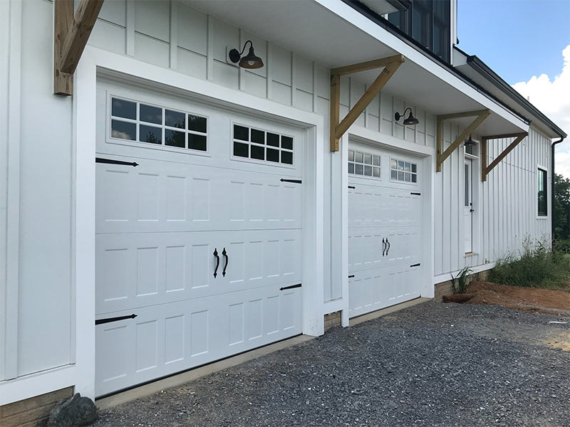 Residential Garage Doors Carlisle, Shippensburg, PA Martinsburg, WV
